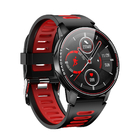 Various Watch Faces L6 Fitness Watch With Blood Pressure And Heart Rate 1.28 Inch