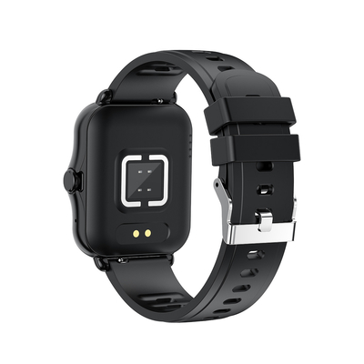 Q8 Blood Oxygen Monitoring Smart Watch With Square Dial MTK2505D
