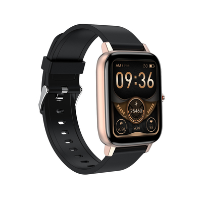 ROHS Certification 43mm Dial Waterproof Smart Band For Android And IOS
