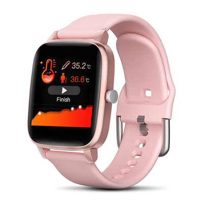 1.4 Inch Heart Rate Monitoring Smart Watch