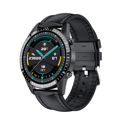 1.3 Inch Call Function Smart Watch , I9 Smart Bracelet Android IOS Compatible