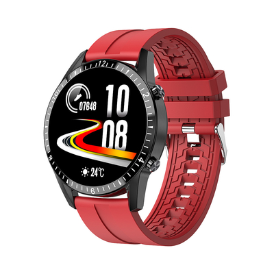 1.3 Inch Call Function Smart Watch , I9 Smart Bracelet Android IOS Compatible