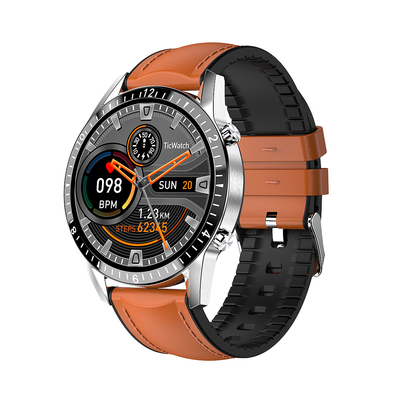 1.3 Inch Call Function Smart Watch , I9 Smart Bracelet Android IOS Compatible